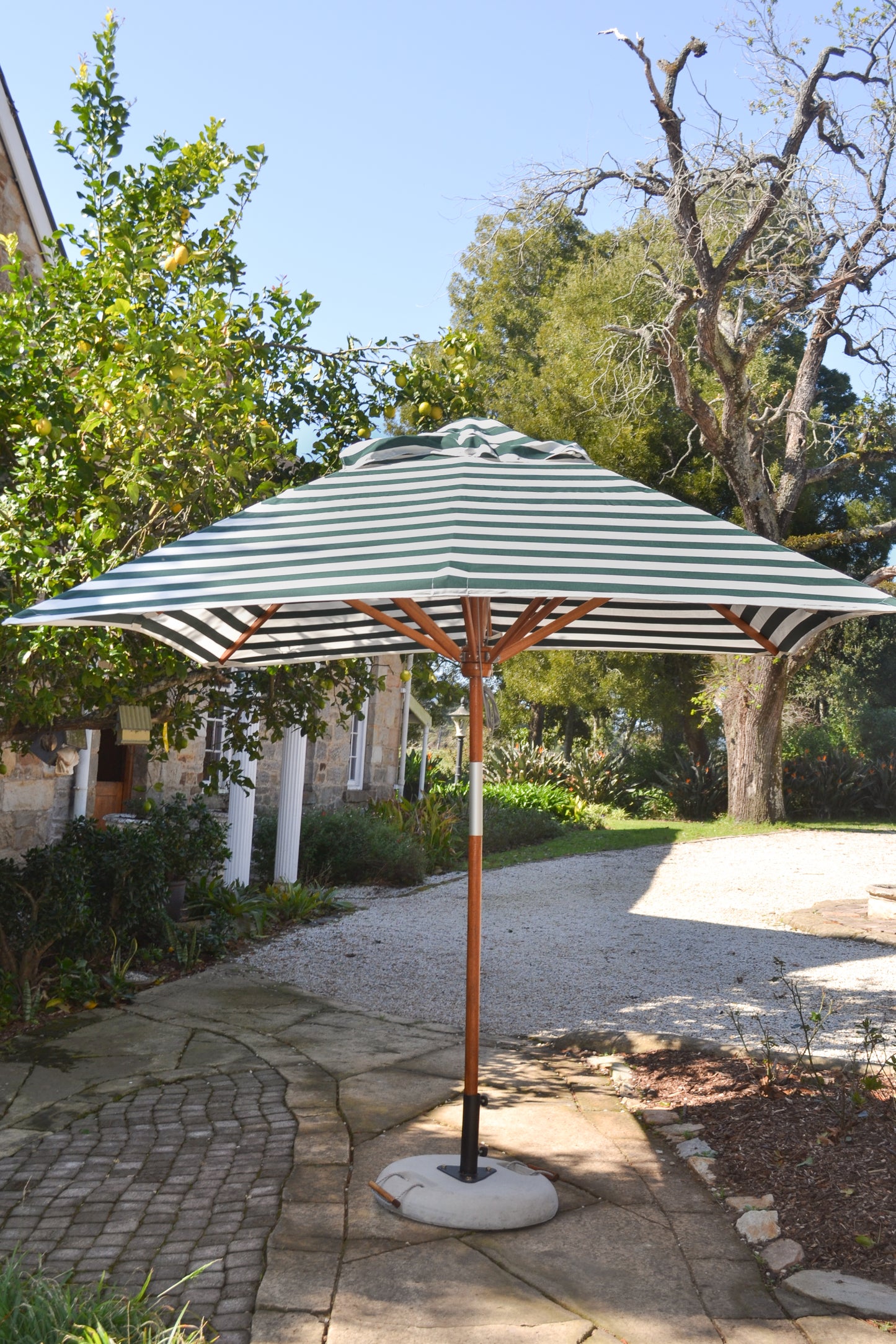 2.6m Square Umbrella