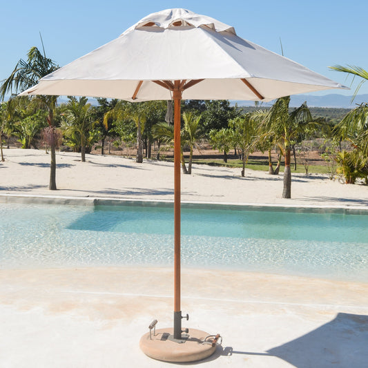 2.6m Hexagonal Umbrella