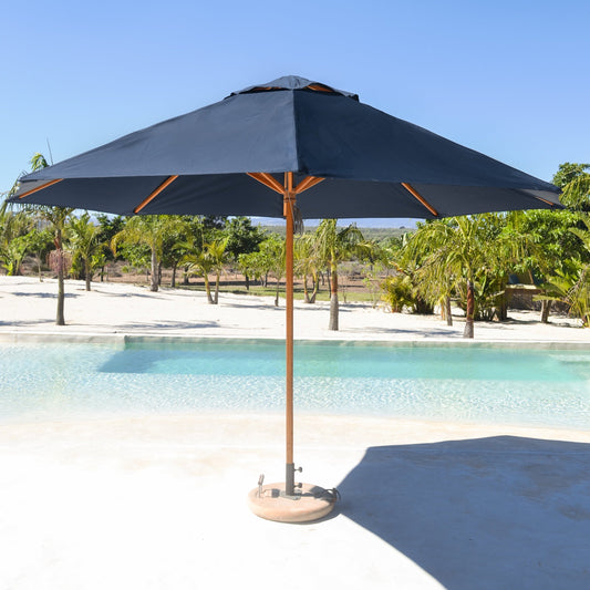 3m Octagonal Umbrella