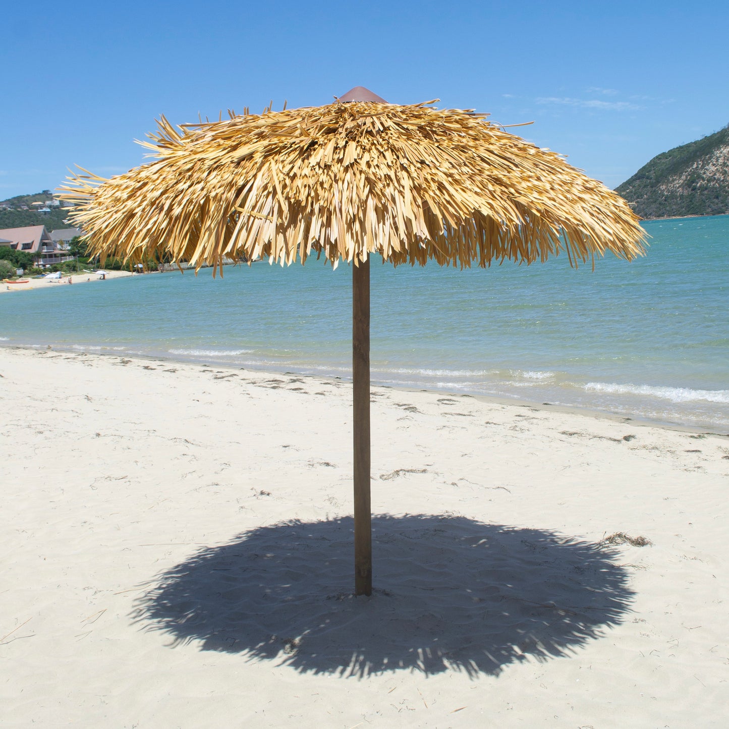 The Bahamas Thatch Umbrella