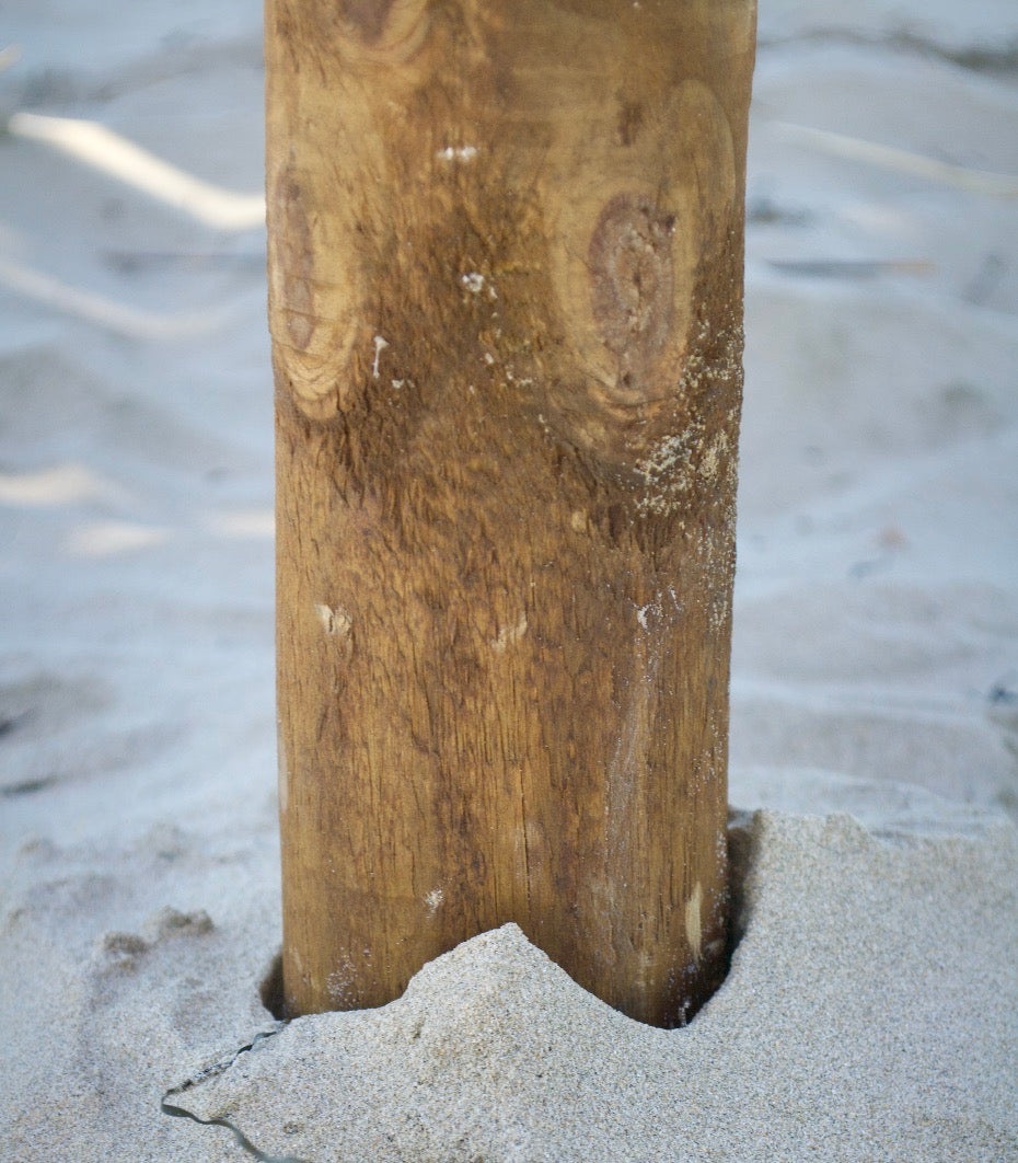 The Mozambique Thatch Umbrella