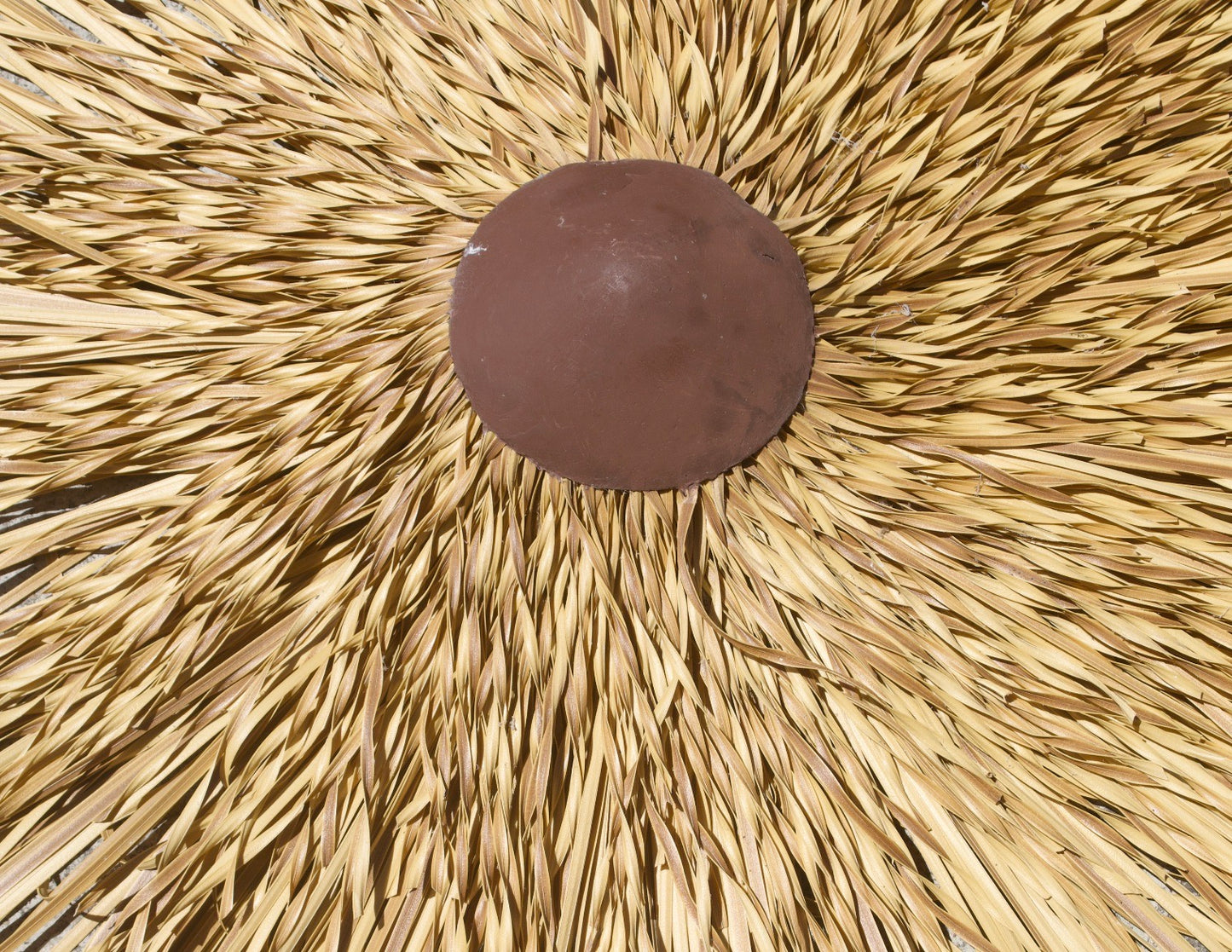 The Bahamas Thatch Umbrella