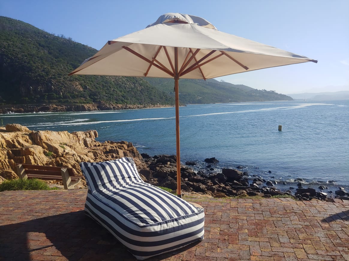 2.6m Square Umbrella