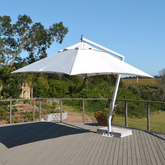 3.2m Aluminium Cantilever Umbrella