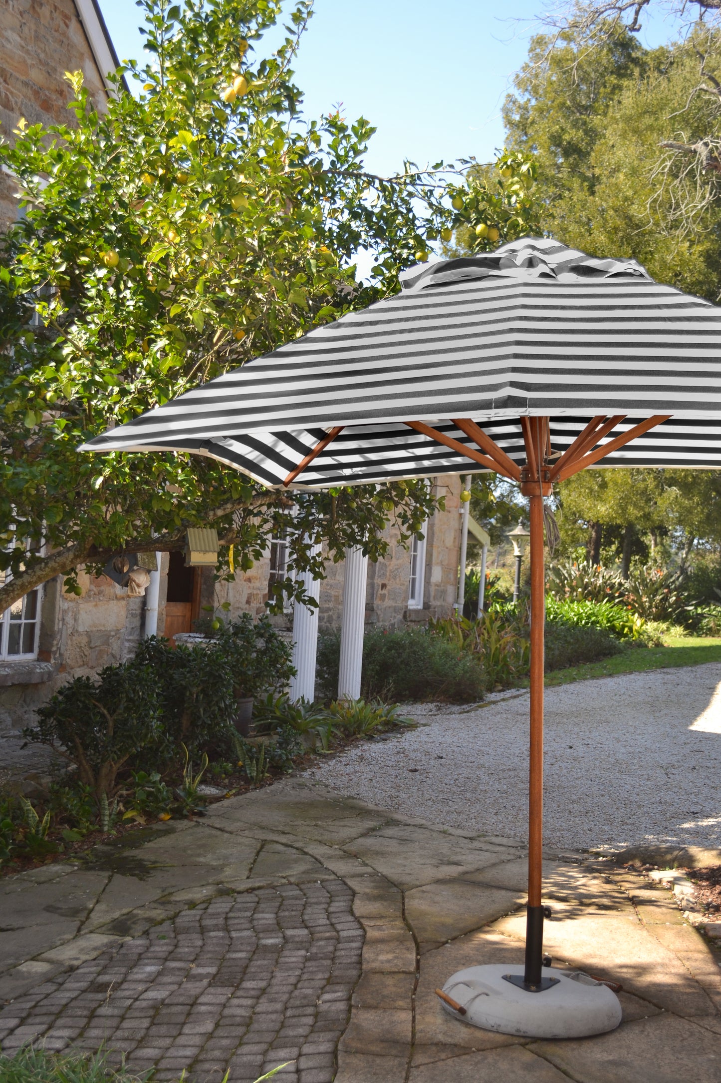 2.6m Square Umbrella